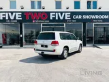 Toyota Land Cruiser GX-R 2010